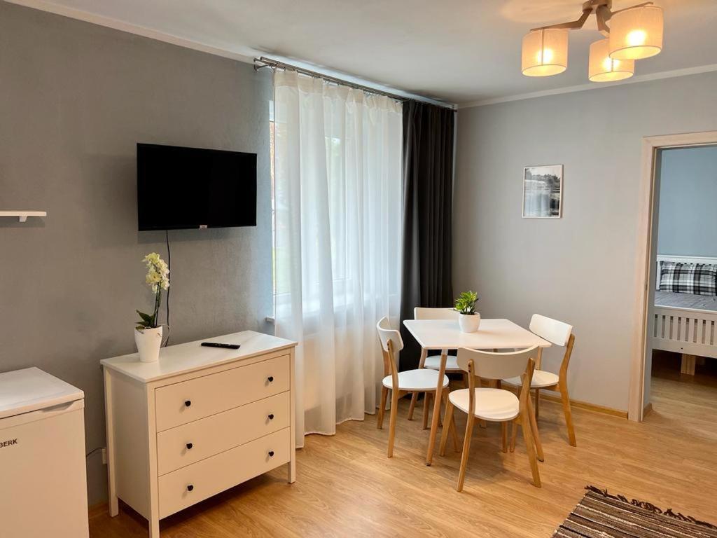 Nīca Guest House Saulgriezes חדר תמונה