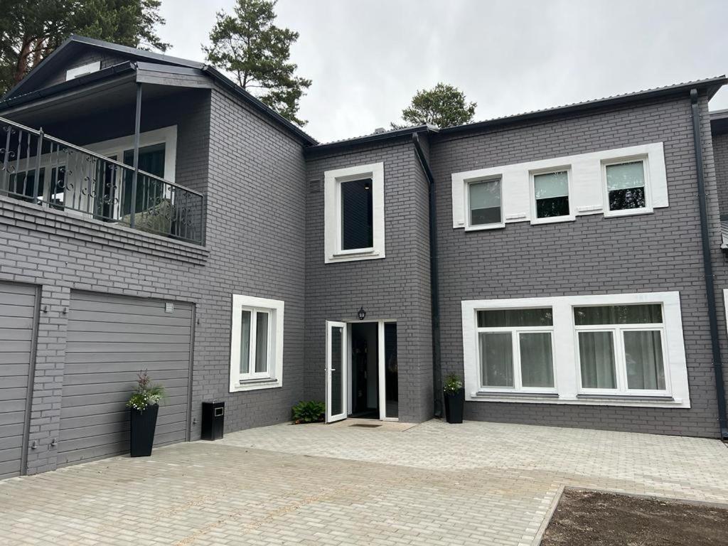 Nīca Guest House Saulgriezes מראה חיצוני תמונה