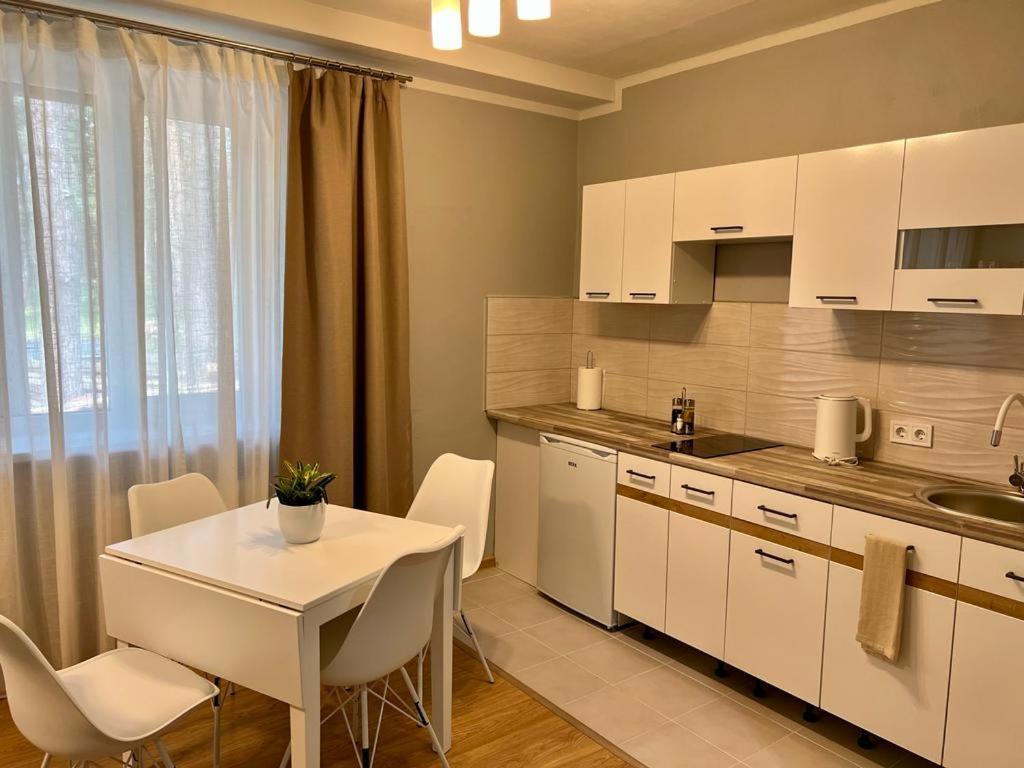 Nīca Guest House Saulgriezes חדר תמונה