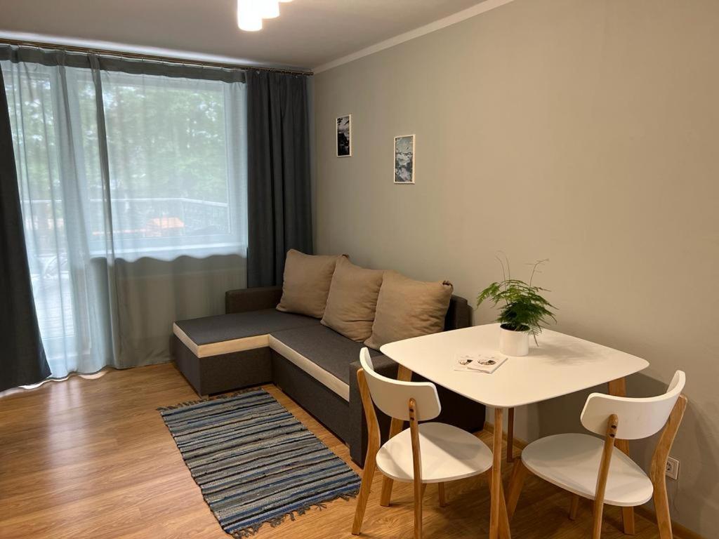 Nīca Guest House Saulgriezes חדר תמונה