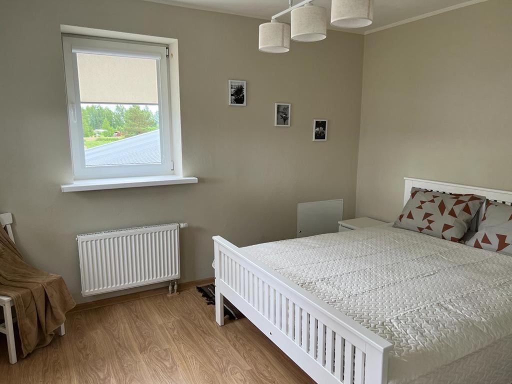 Nīca Guest House Saulgriezes חדר תמונה