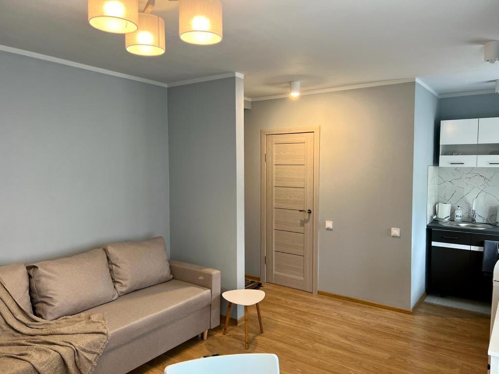 Nīca Guest House Saulgriezes חדר תמונה