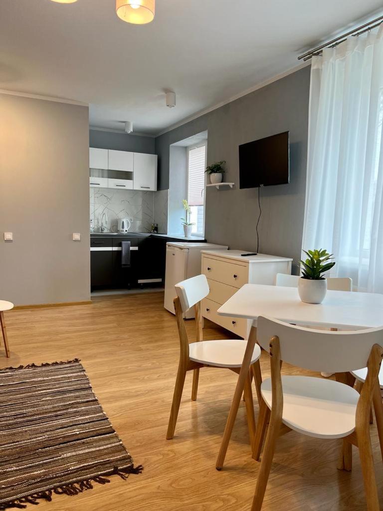 Nīca Guest House Saulgriezes חדר תמונה