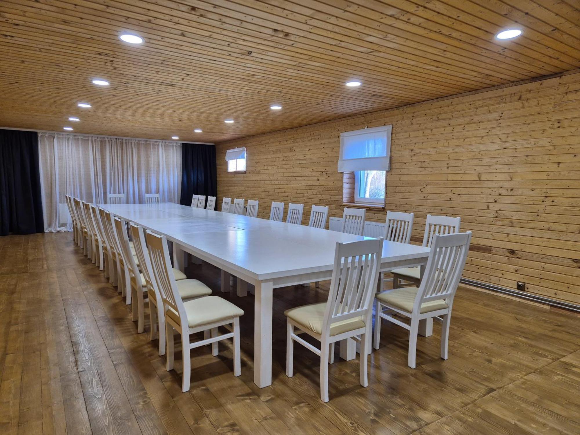 Nīca Guest House Saulgriezes מראה חיצוני תמונה