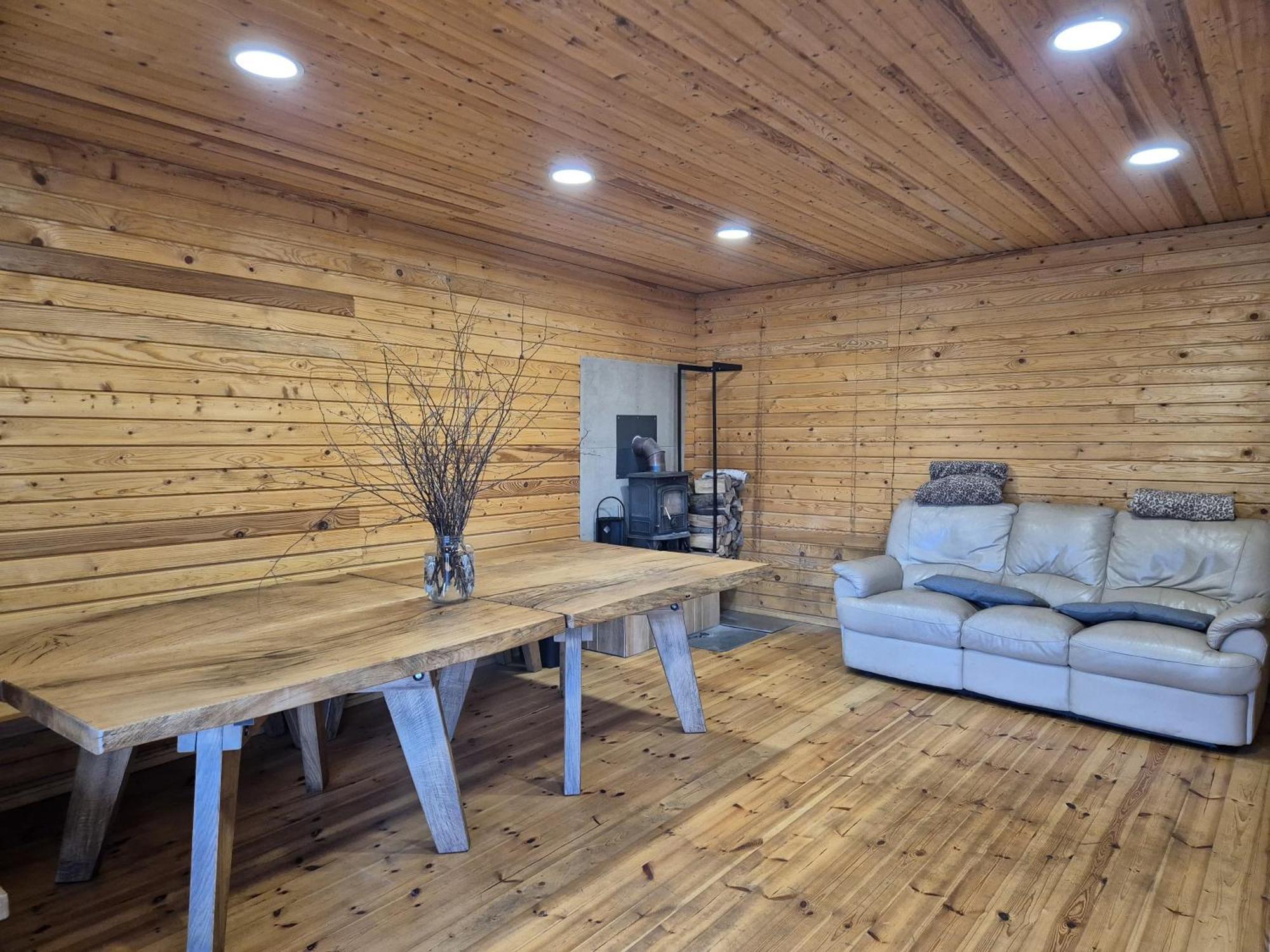 Nīca Guest House Saulgriezes מראה חיצוני תמונה