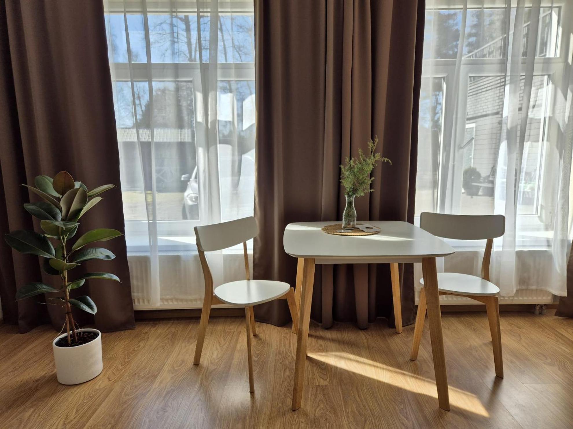 Nīca Guest House Saulgriezes מראה חיצוני תמונה