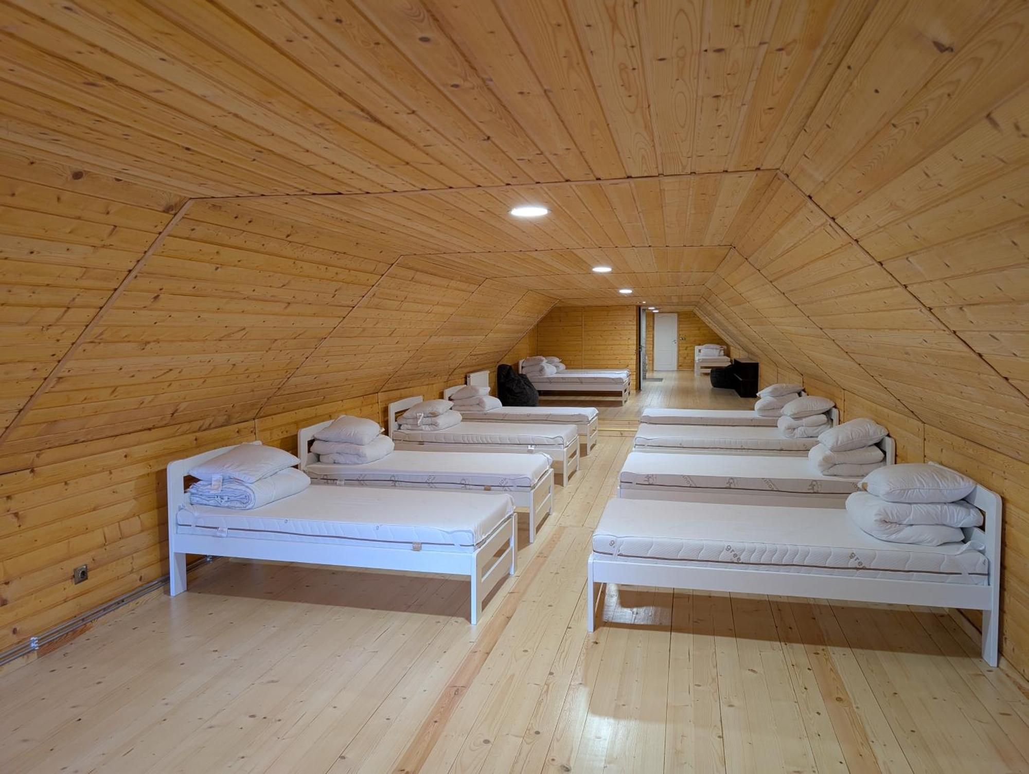 Nīca Guest House Saulgriezes מראה חיצוני תמונה